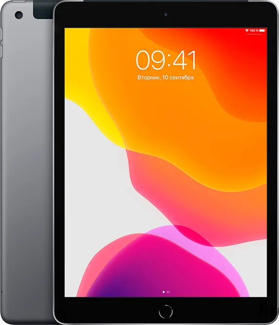 Ремонт iPad Apple iPad 2019 в сервисном центре FIX-Apple