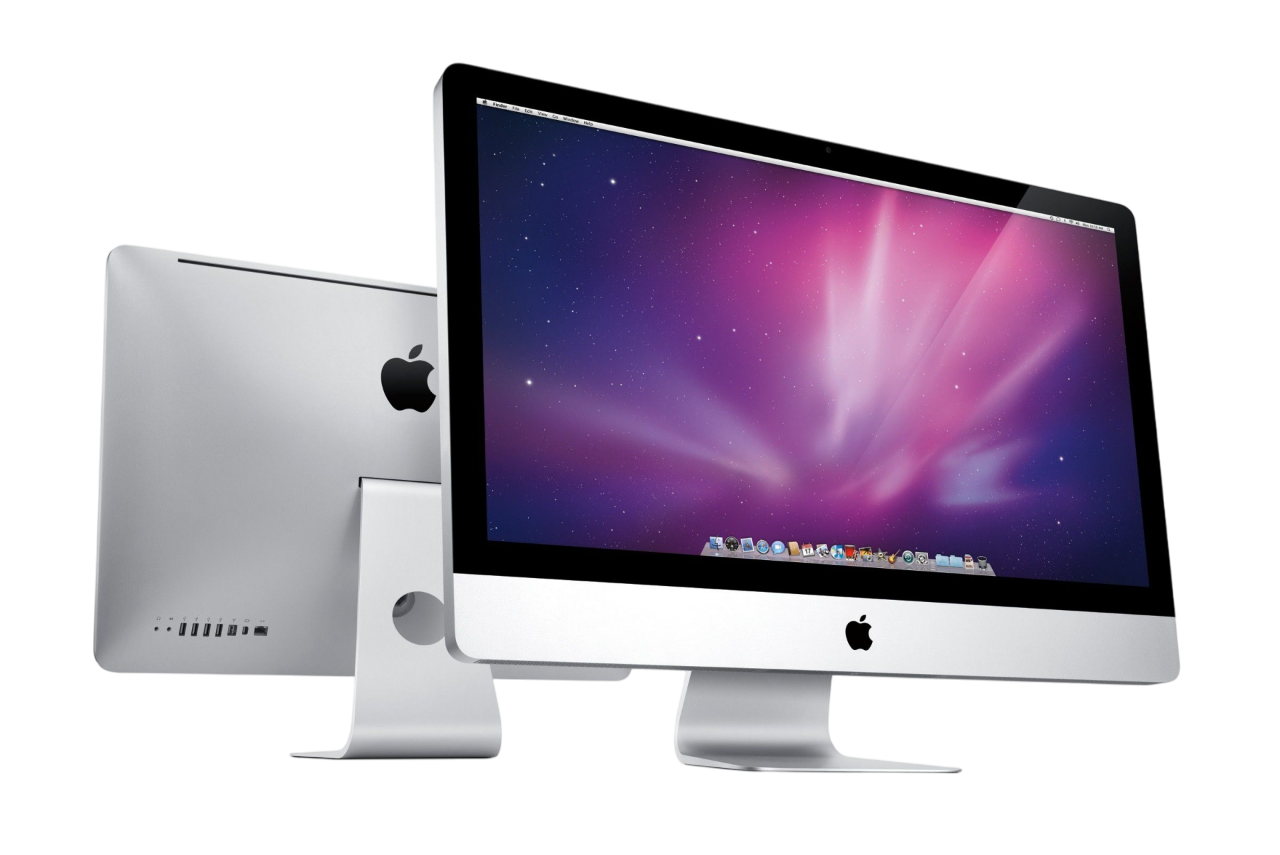 Ремонт iMac Apple iMac 20 2009 в сервисном центре FIX-Apple