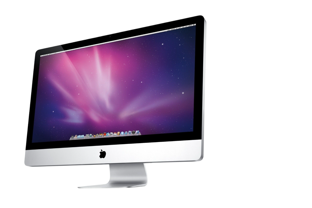 Ремонт iMac Apple iMac 24 2009 в сервисном центре FIX-Apple