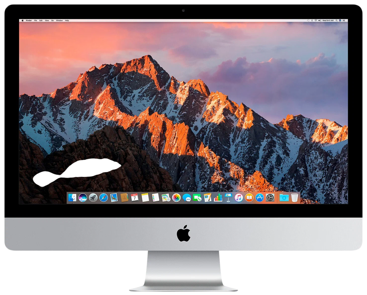 Ремонт iMac Apple iMac 27 Retina 5K 2014 в сервисном центре FIX-Apple