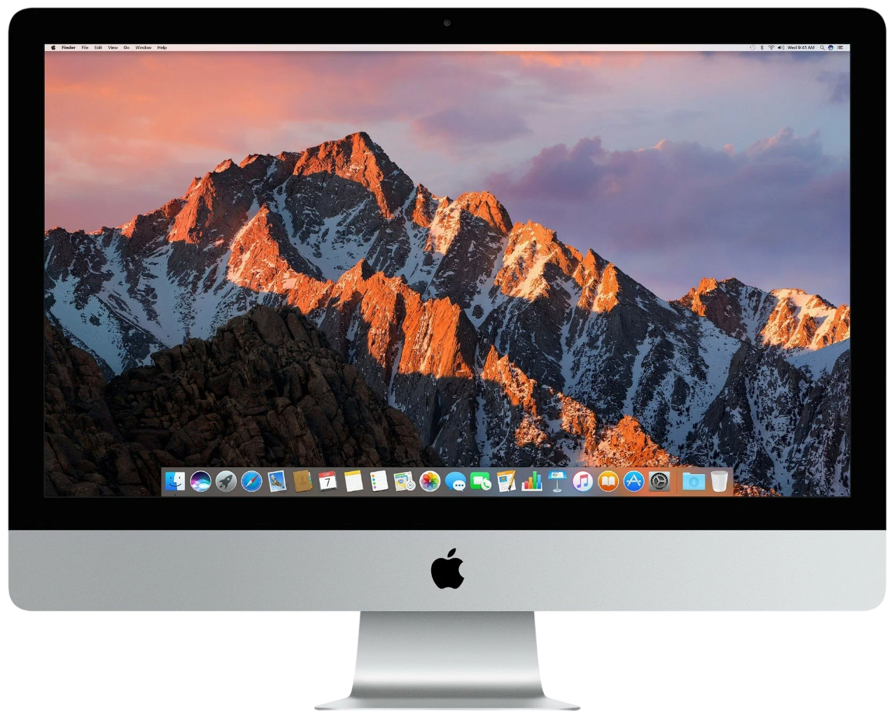 Ремонт iMac Apple iMac 21.5 Retina 4K 2015 в сервисном центре FIX-Apple