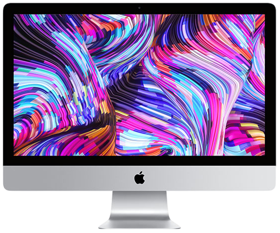 Ремонт iMac Apple iMac 27 Retina 5K 2019 в сервисном центре FIX-Apple