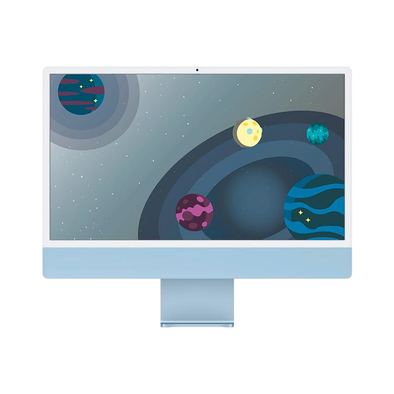 Ремонт iMac Apple iMac 24 2023 в сервисном центре FIX-Apple
