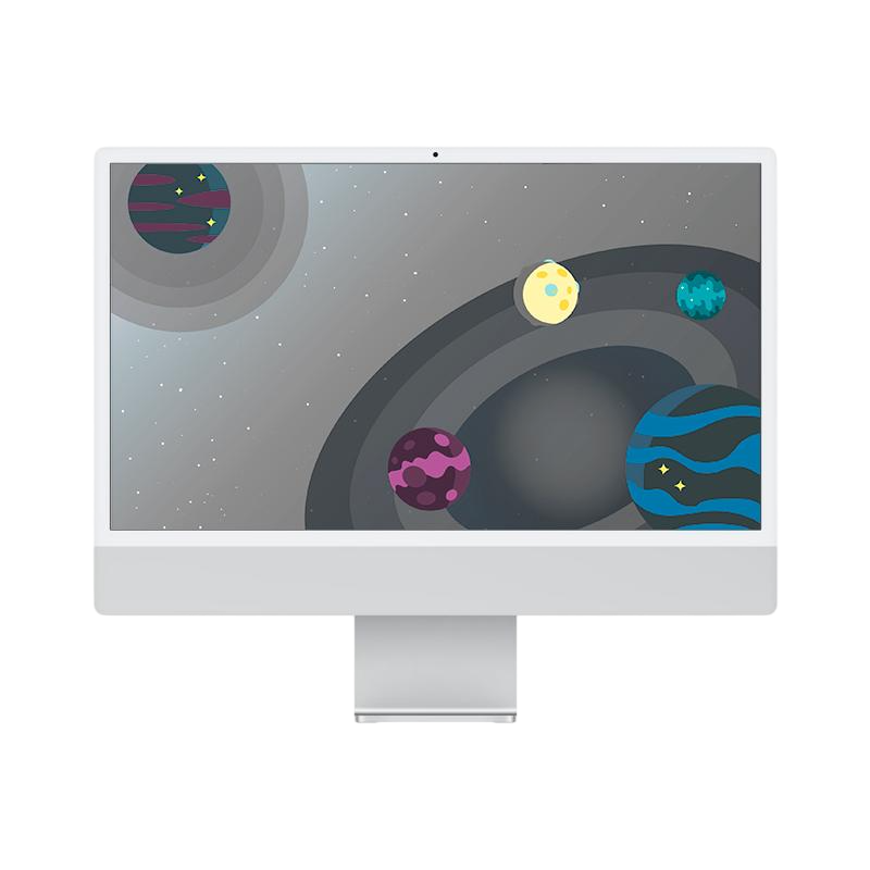 Ремонт iMac Apple iMac 24 2024 в сервисном центре FIX-Apple